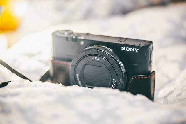 sony camera