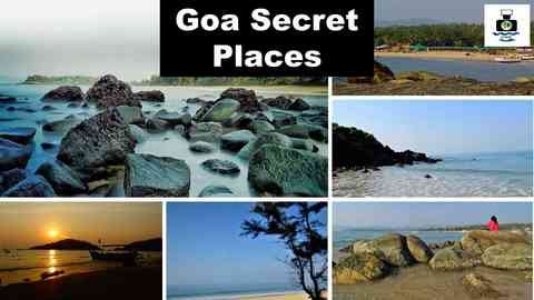 tourist places in goa