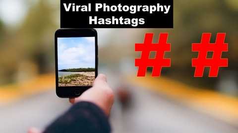 Photography Hashtags