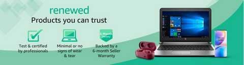 refurbished product link amazon