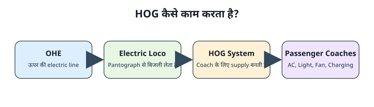hog working flow