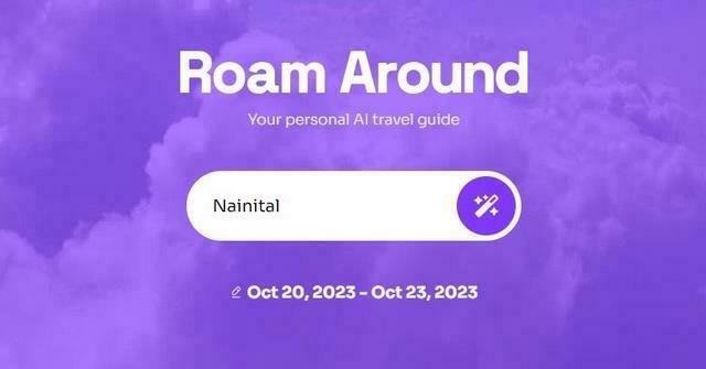 ai trip planner