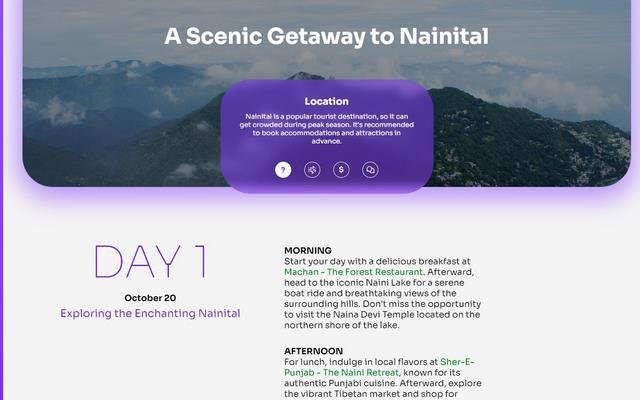 ai trip planner tools