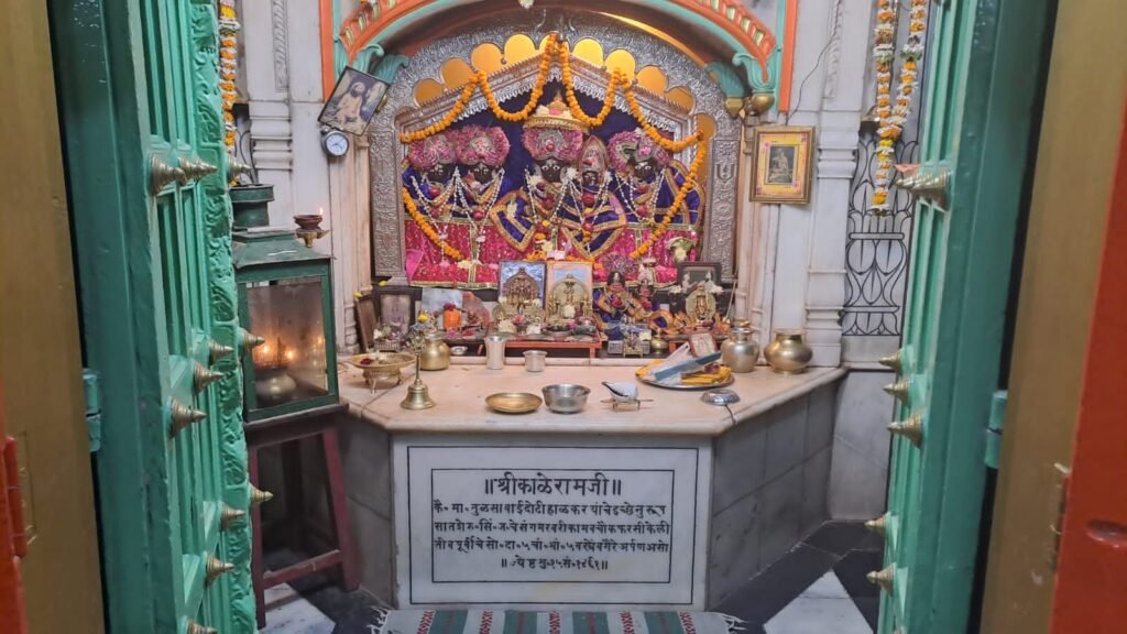 काले राम मंदिर अयोध्या धाम 
