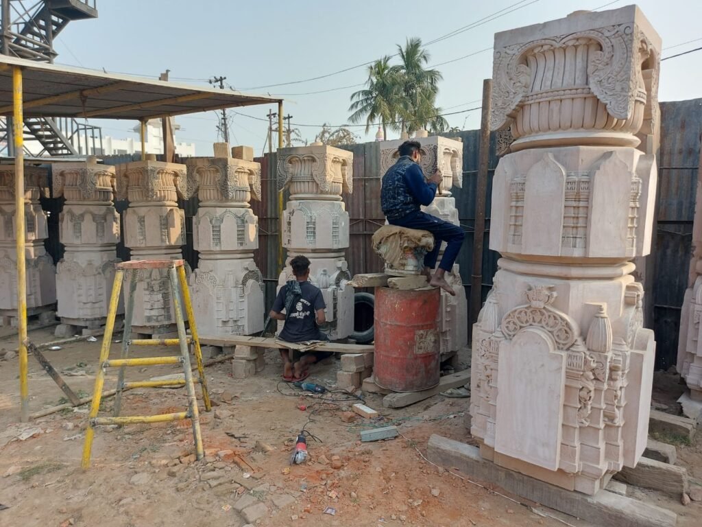 अयोध्या राम मंदिर निर्माण 